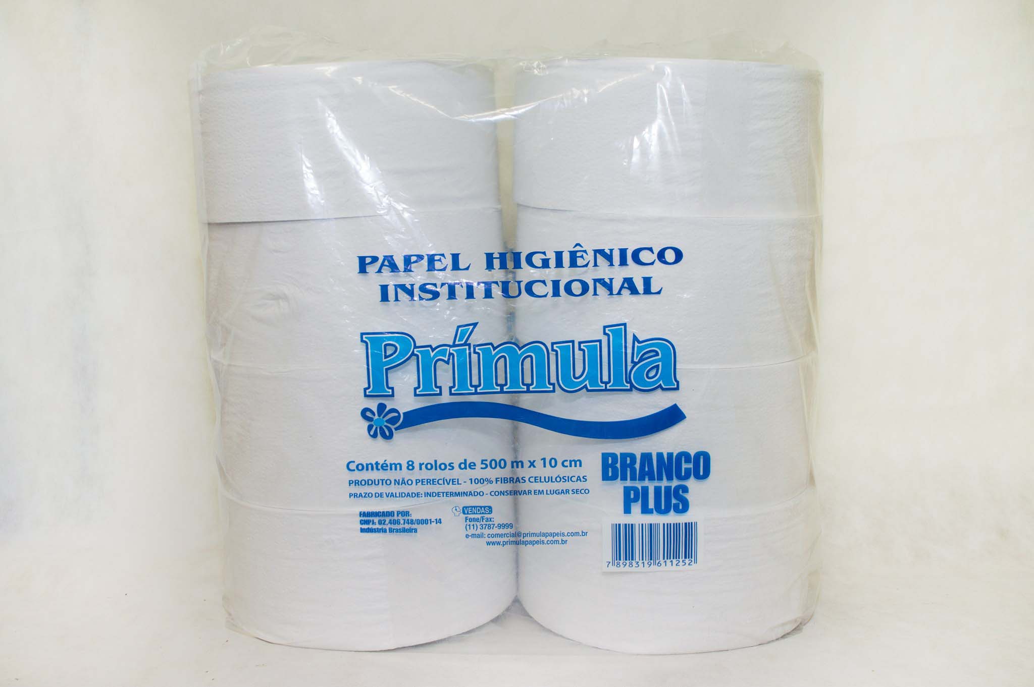 Fábrica de papel higiênico
