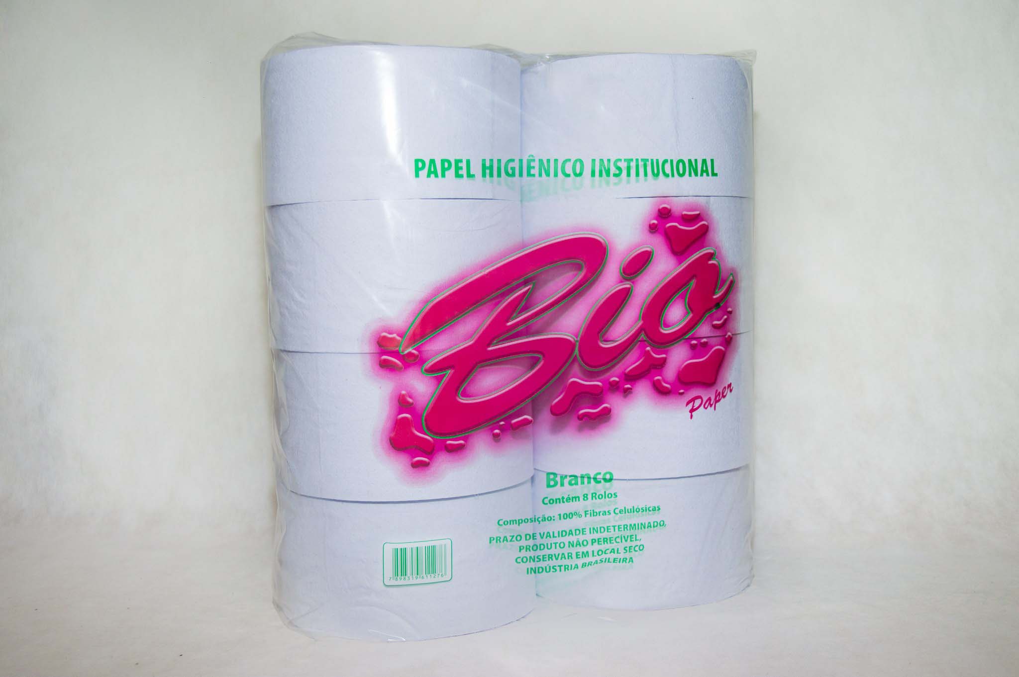 Fábrica de papel higiênico SP