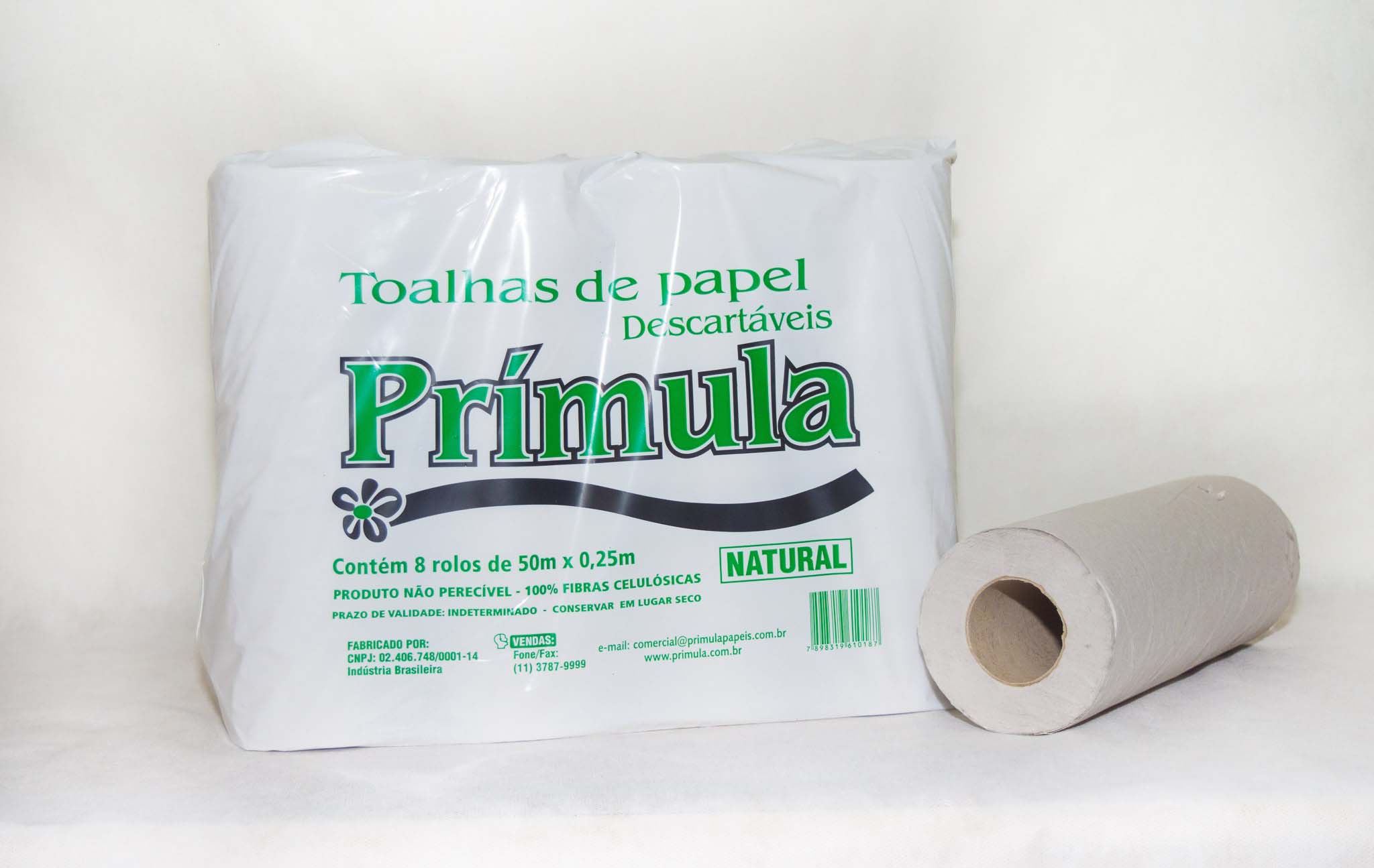 Indústria de papel toalha