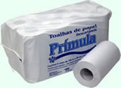 Papel Toalha Bobina